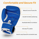 Liberlupus Kids Boxing Gloves for Boys and Girls, Boxing Gloves for Kids 3-15