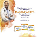 Boiron Oscillococcinum for Relief from Flu-Like Symptoms - 30 Count