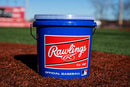 GAME USE Baseballs | Youth/12U | Game/Practice Use | Bucket | 24 Count