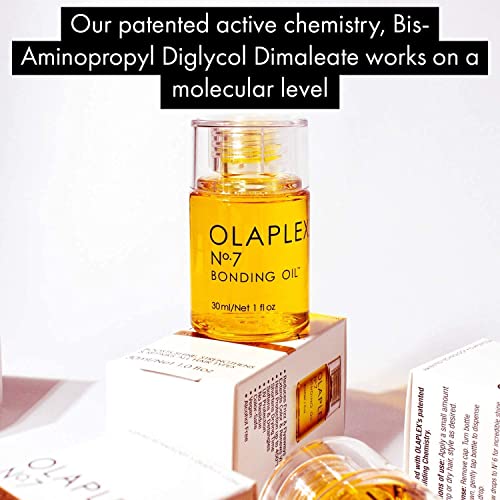 Olaplex No.7 Bonding Oil, 30 ml