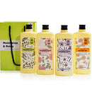 Bubble Bath, Foaming Bath with Pure Epsom Salt, Rose&Lavender&Chamomile