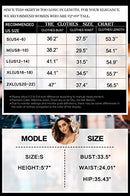 Women's Summer Casual Cross V Neck Dress Bohemian Flowy