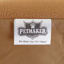 PETMAKER Igloo Pet Bed Collection -Soft Indoor Enclosed Covered Tent/House