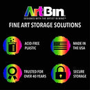 ArtBin 0365498 Store-in-Drawer Cabinet-14.375in x 6in x 8.675in, 9, White