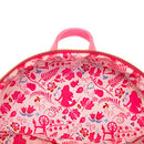 Loungefly Disney Mini Backpack, Princess Aurora, Sleeping Beauty