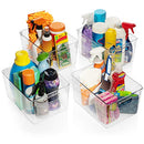 Plastic Storage Bins – Perfect Kitchen Organization or Pantry Storage
