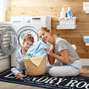 Laundry Room Rug Runner Non Slip Laundry Mats Mudroom Runner