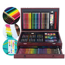 Art 101 142-Piece Wood Art Set Amazon Exclusive