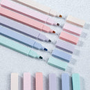 DOSEWART 12Pack Highlighters, Pastel Highlighter Marker Pen with Chisel Tip, Fast Drying