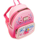 Loungefly Disney Mini Backpack, Princess Aurora, Sleeping Beauty