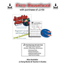 Panyard Jumbie Jam Steel Drum (W1158)