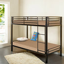 5 Inch Youth Memory Foam Mattress / Kids’ Room & Bunk Bed Mattress, Narrow Twin