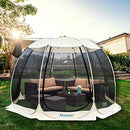 Alvantor Screen House Room Camping Tent Outdoor  Pop Up Sun Shade Shelter