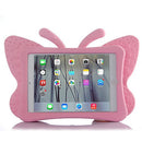 iPad case for Kids, 3D Cartoon Butterfly Non-Toxic