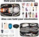 Mini Backpack for Women, Waterproof Stylish Daypack Purse Shoulder Bag with USB Charging Port