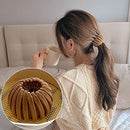 7 Pcs Bird Nest Hair Clips Hair Clip Holder Ponytail Holder Bun Clip Accessories