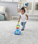 Laugh & Learn Toddler Toy Vacuum, Push Toy with Lights Music and Educational Songs