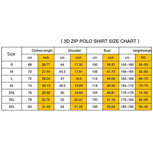 Men's Fashion Polo Shirts Casual Long Sleeve Golf Shirts Color Block Cotton Tops