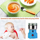 Multifunction Smash Machine, Electric Coffee Bean Milling Smash Grain Grinder