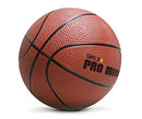 SKLZ Pro Mini Hoop Basketball System with Adjustable-Height Pole and 7-Inch Ball