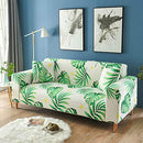 Jaoul All Cover Printed Elegant Floral High Stretch Couch Sofa Slipcover