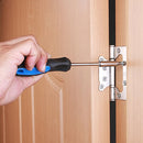 40-Piece All Purpose Household Tool Kit – Includes All Essential Tools for Home