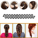 Hair Styling Set, Hair Design Styling Tools Accessories DIY Hair Accessories Hair