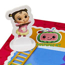 Chutes and Ladders: CoComelon Edition Board Game for Kids Ages 3 and Up, Preschool