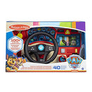 PAW Patrol Rescue Mission Wooden Dashboard