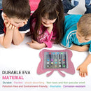 iPad case for Kids, 3D Cartoon Butterfly Non-Toxic