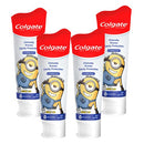 Colgate Kids Toothpaste with Anticavity Fluoride Featuring Minions, ADA-Accepted