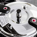 21-Quart Stainless Steel Pressure Cooker