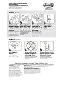 Clear Mini Light Clips, 45 Clips, 54 Strips - Easy to Open Packaging