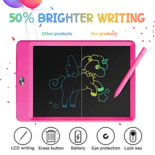 Kids Toys Toddlers Toys for Boys and Girls, 8.5in LCD Writing Tablets Drawing Pad