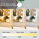 Lighted Makeup Mirror Hollywood Mirror Vanity Mirror with Lights