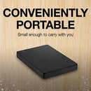Portable 2TB External Hard Drive Portable HDD – USB 3.0 for PC, Mac, PlayStation, & Xbox
