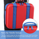Carrying Case for Nintendo Switch Travle Protective Hard Shell Large Storage Case