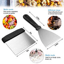 Flat Top Griddle Accessories Set for Blackstone and Camp Chef, Professional Grill