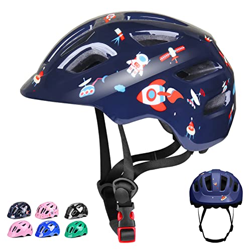 Kids Helmet Toddler Bike Helmet Infant Helmet for Girls Boys Toddler Sports Helmet