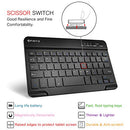 Fintie Keyboard Case for Samsung Galaxy Tab A 8.0 2019 Without S Pen