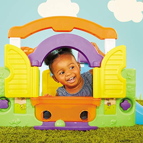 Activity Garden Playhouse for Babies, Infants and Toddlers - Indoor Toys