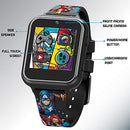 Marvel Avenger Touchscreen Interactive Smart Watch (Model: AVG4597AZ), Multi color