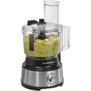 Hamilton Beach Bowl Scraper 10 Cup Food Processor