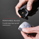 Remington Virtually Indestructible Barbershop Clipper, 15-piece Haircut Kit, Yellow