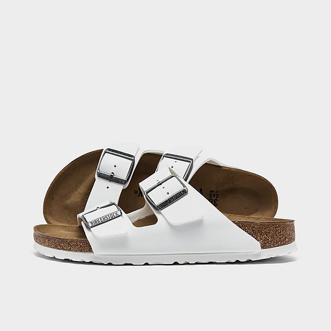 WOMEN'S BIRKENSTOCK ARIZONA BIRKIBUC SANDALS