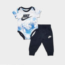 INFANT NIKE DAZE BODYSUIT AND JOGGER PANTS SET
