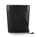 Pen+Gear 6-Sheet Cross-Cut Paper/Credit Card Shredder with 3.7 Gallon Bin, Black, Home & Office Use