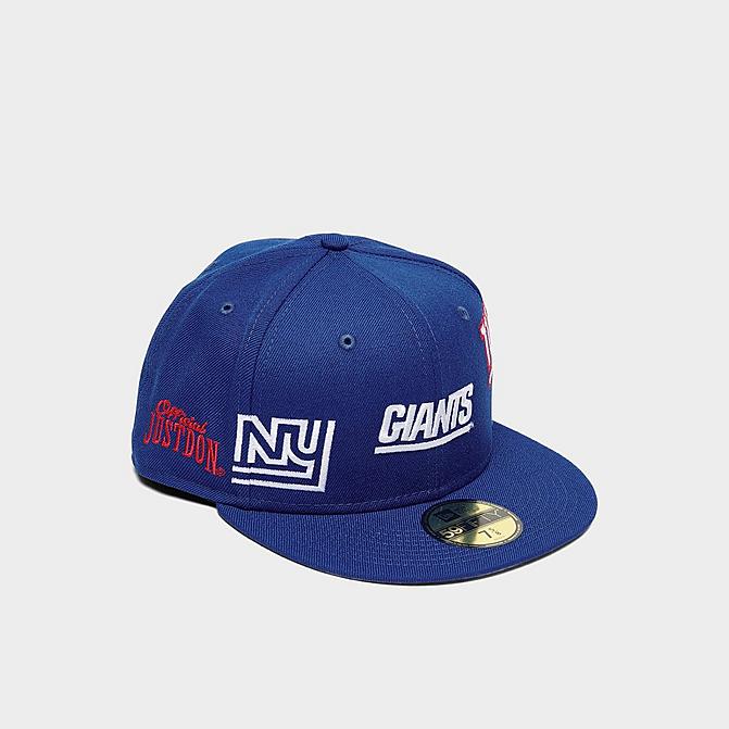 NEW ERA JUST DON NEW YORK GIANTS NFL 59FIFTY FITTED HAT
