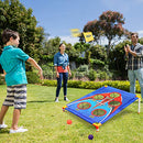 TOY Life Kids Cornhole Outdoor Games - Bean Bag Toss Game for Kids