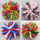 Supla  Wide Solid Grosgrain Ribbons Bulk Rainbow Color  Ribbons Set